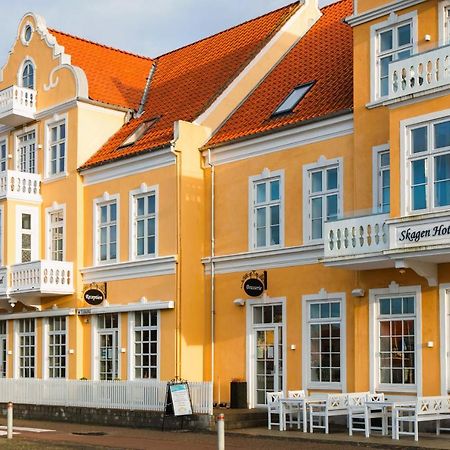 Skagen Hotel Exteriér fotografie