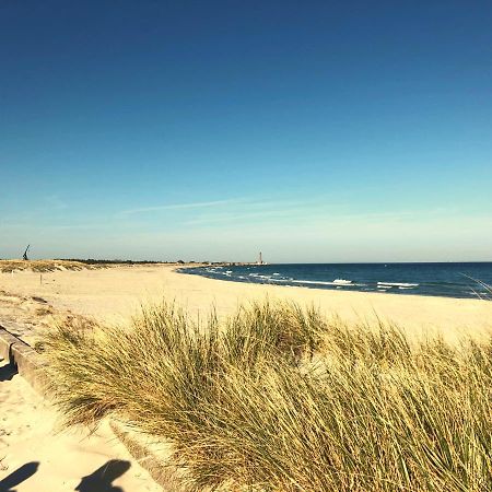 Skagen Hotel Exteriér fotografie
