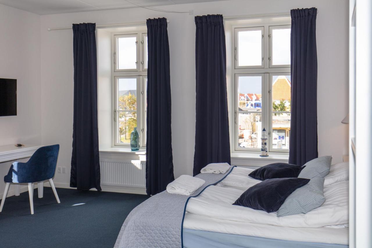 Skagen Hotel Exteriér fotografie