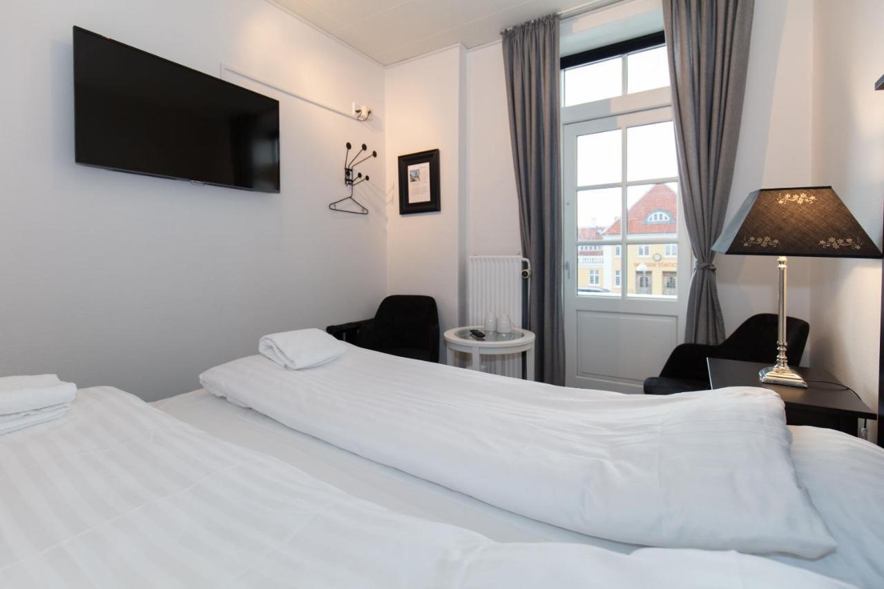 Skagen Hotel Exteriér fotografie
