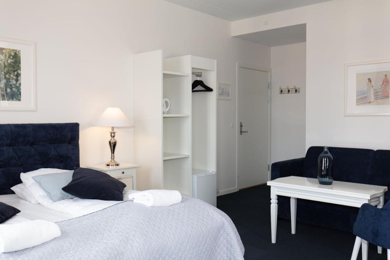 Skagen Hotel Exteriér fotografie