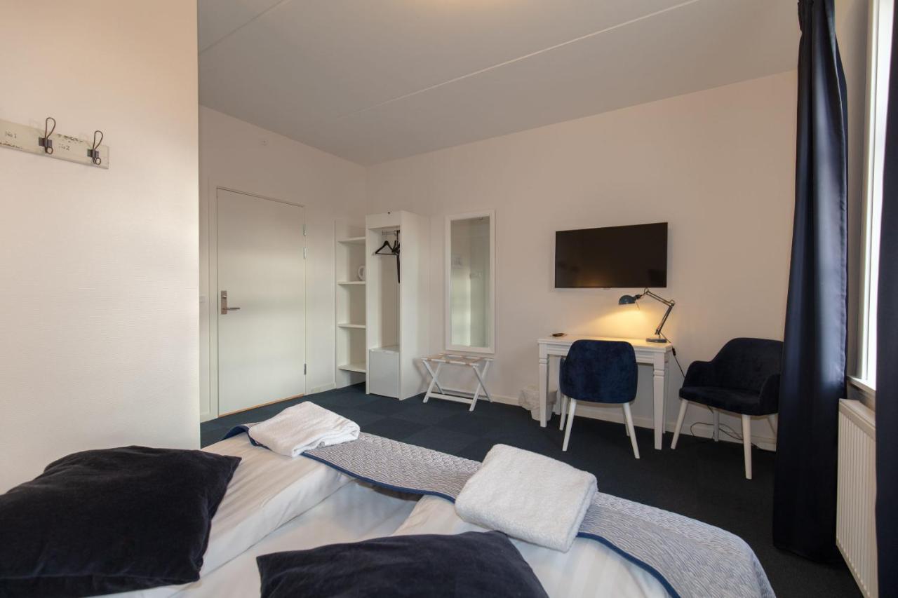 Skagen Hotel Exteriér fotografie