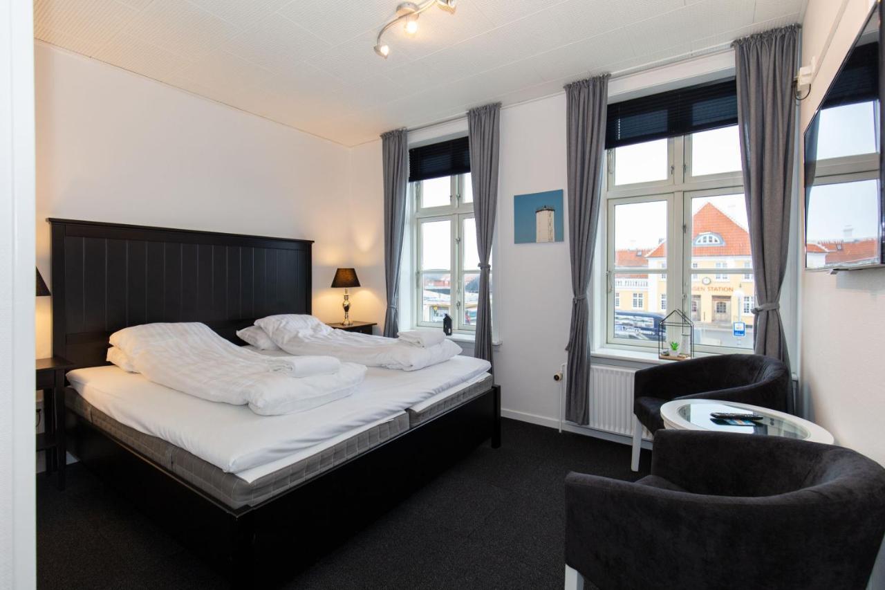 Skagen Hotel Exteriér fotografie