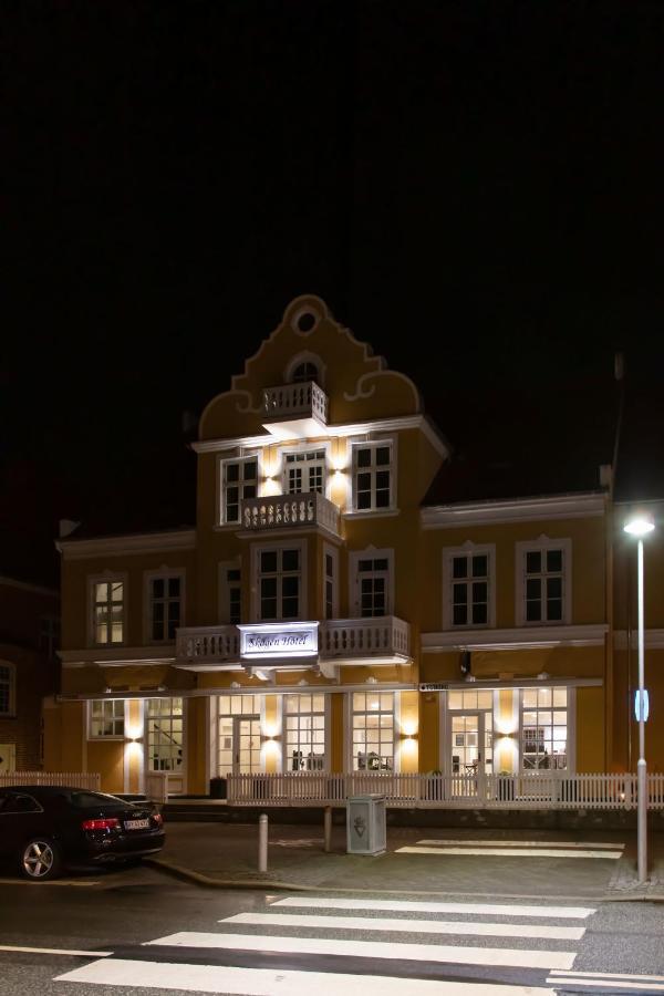 Skagen Hotel Exteriér fotografie