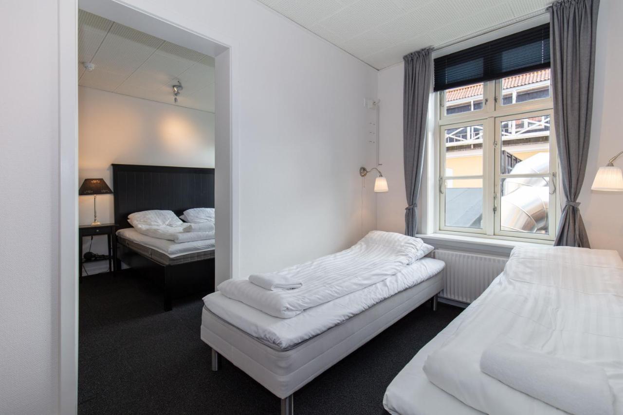 Skagen Hotel Exteriér fotografie