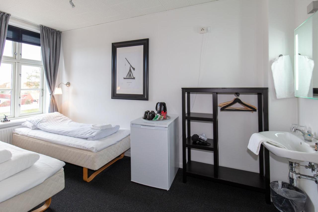 Skagen Hotel Exteriér fotografie