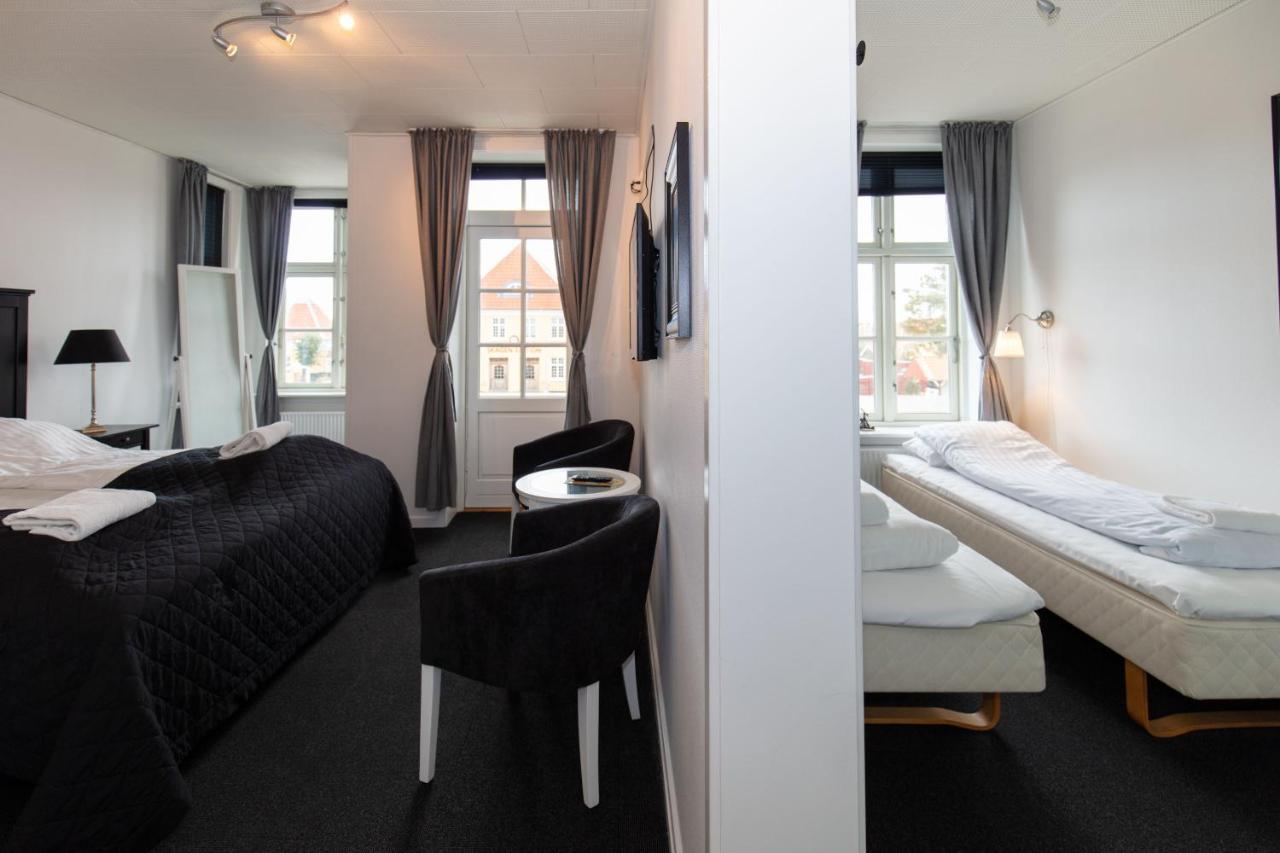 Skagen Hotel Exteriér fotografie