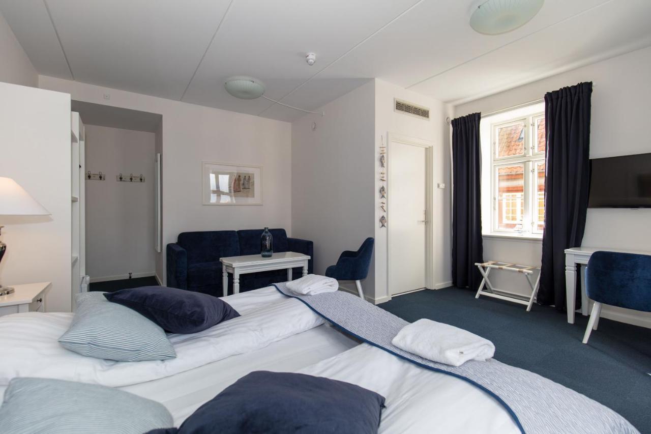 Skagen Hotel Exteriér fotografie