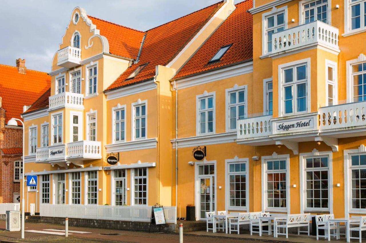 Skagen Hotel Exteriér fotografie