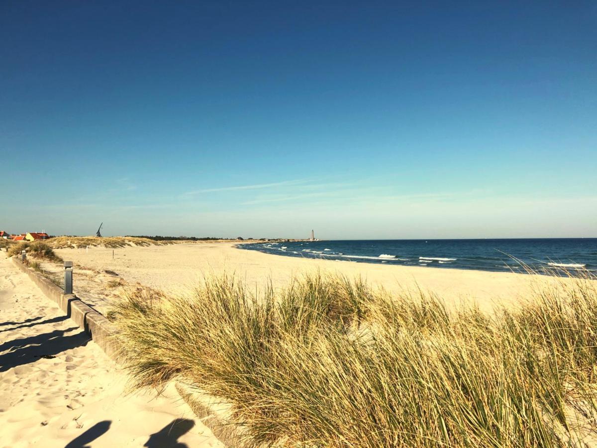 Skagen Hotel Exteriér fotografie