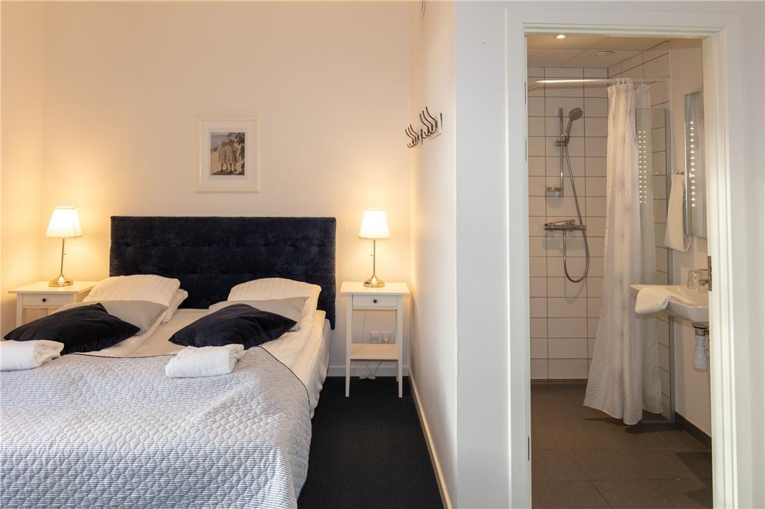 Skagen Hotel Exteriér fotografie