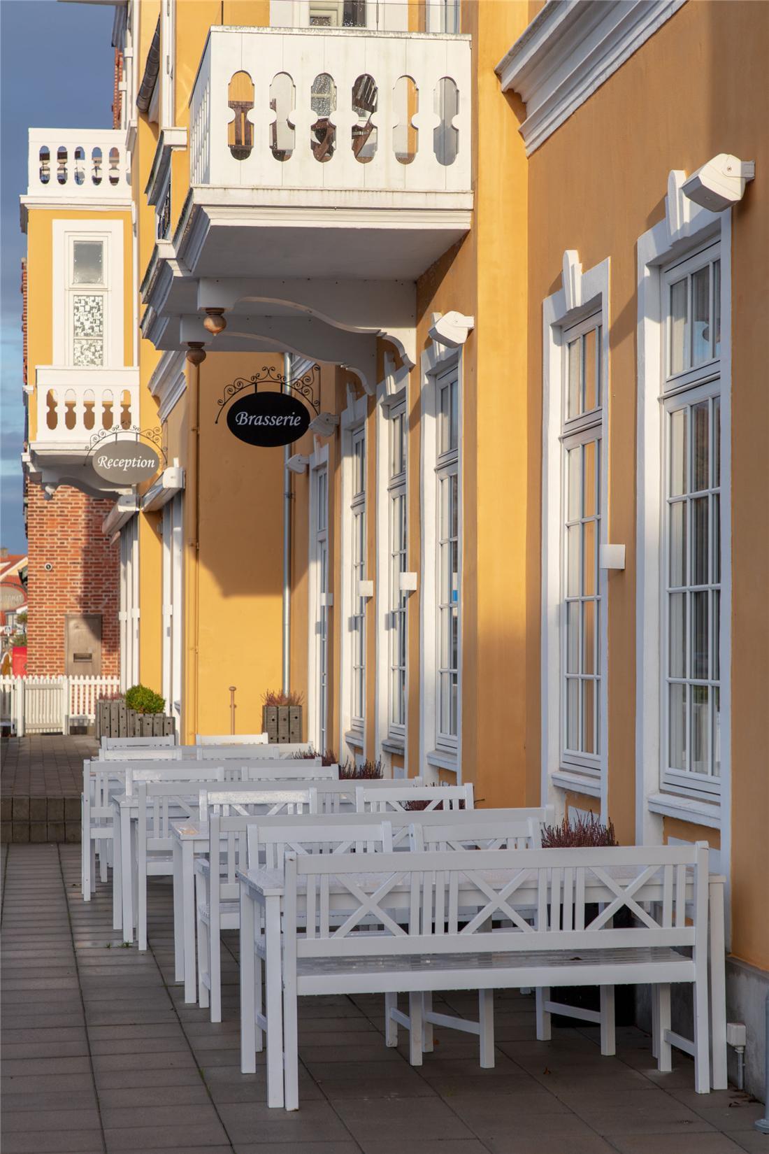 Skagen Hotel Exteriér fotografie