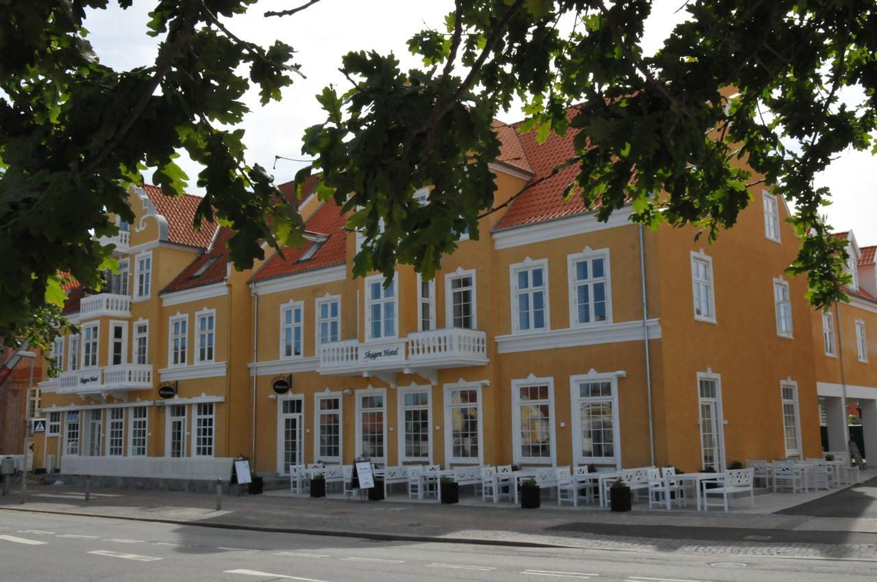 Skagen Hotel Exteriér fotografie